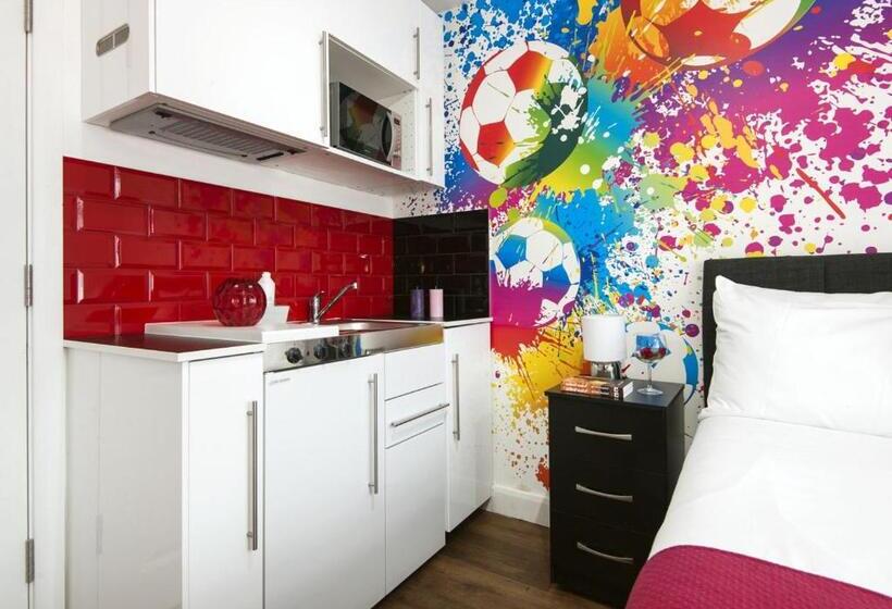 Quarto Familiar Deluxe, Wembley Park
