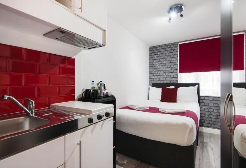 Quarto Deluxe Individual, Wembley Park