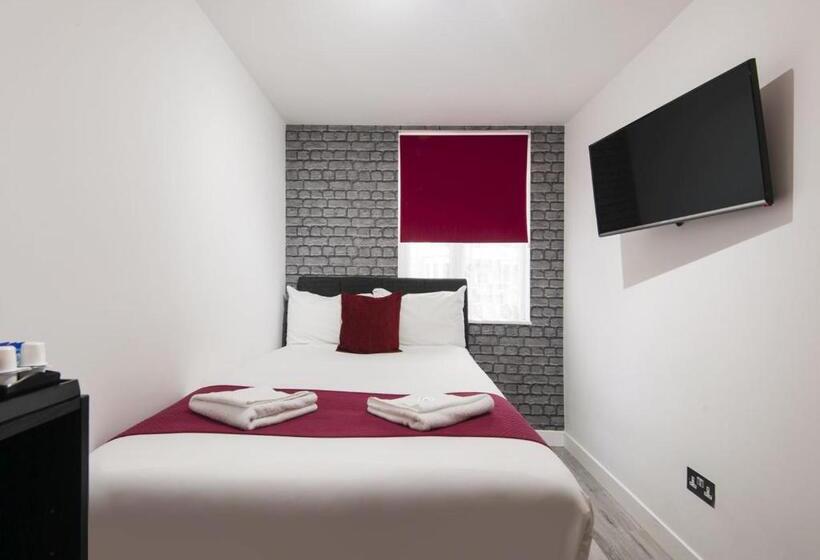 Quarto Deluxe Individual, Wembley Park