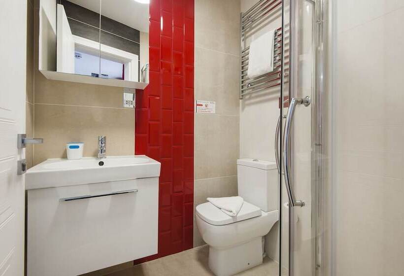 Quarto Deluxe Individual, Wembley Park