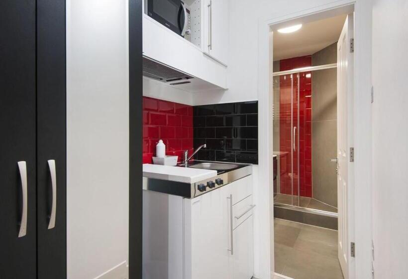Quarto Deluxe, Wembley Park