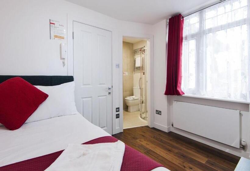 Quarto Deluxe Individual, Wembley Park