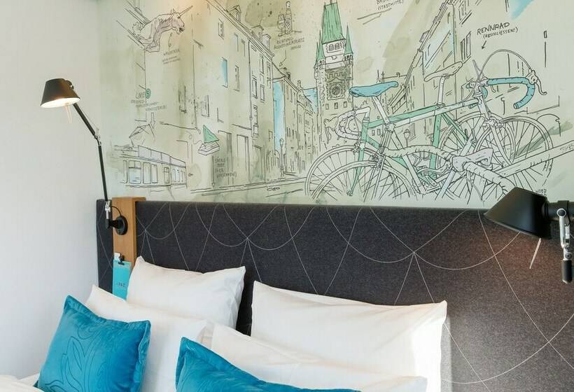 Номер Стандарт, Motel One Freiburg