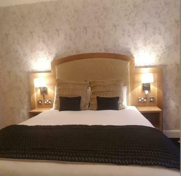 اتاق استاندارد, Sandford House Hotel Wetherspoon