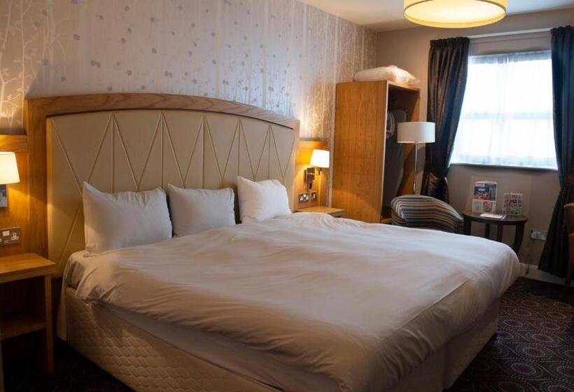 اتاق استاندارد برای معلولان, Sandford House Hotel Wetherspoon