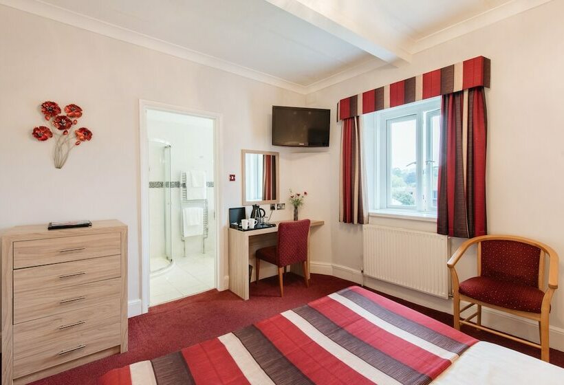Номер Стандарт, The Headland Hotel & Spa