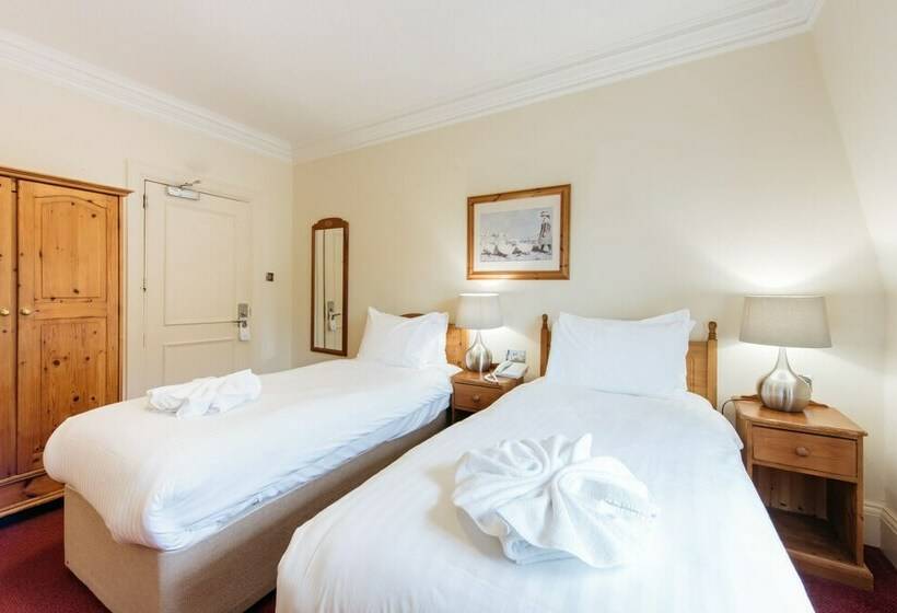 スタンダードルーム, The Headland Hotel & Spa