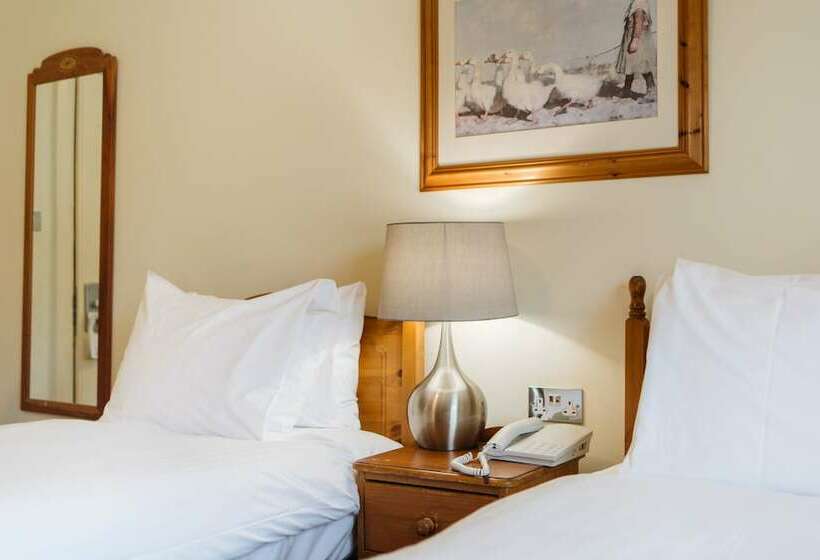 スタンダードルーム, The Headland Hotel & Spa