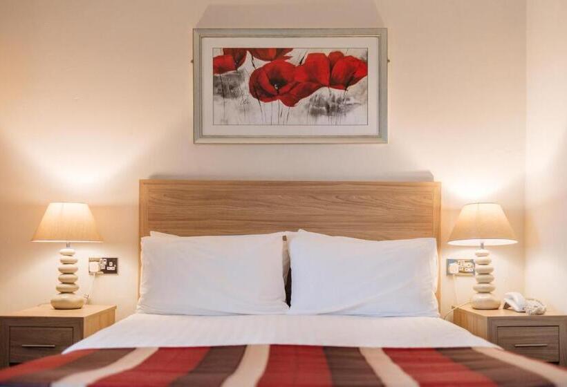 Номер Стандарт, The Headland Hotel & Spa