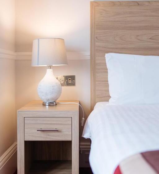 Номер Клуб, The Headland Hotel & Spa