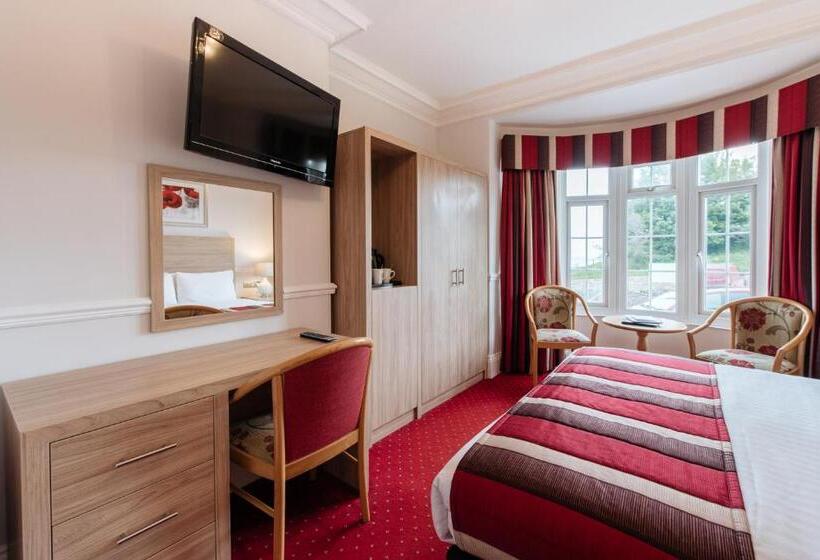 Номер Клуб, The Headland Hotel & Spa