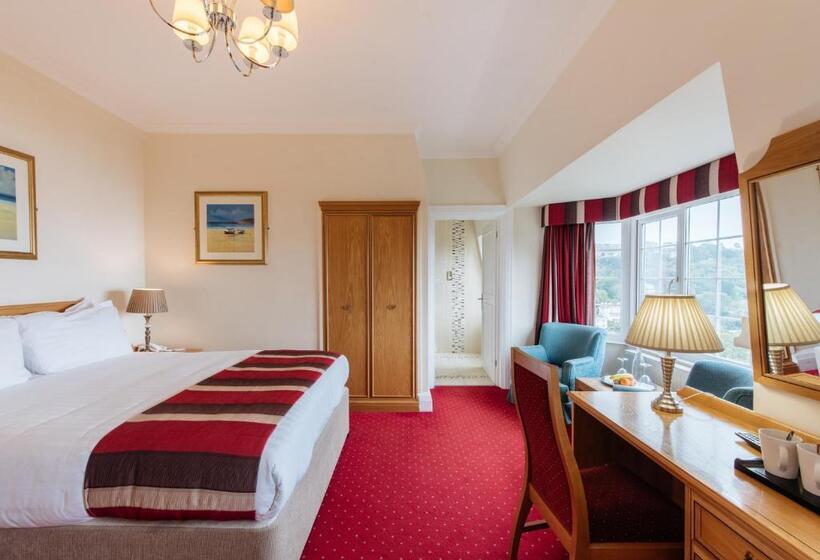 Семейный Номер, The Headland Hotel & Spa