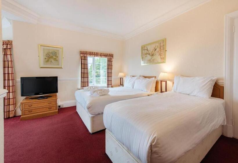 Номер Executive, The Headland Hotel & Spa
