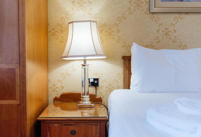 Королевский Номер, The Headland Hotel & Spa