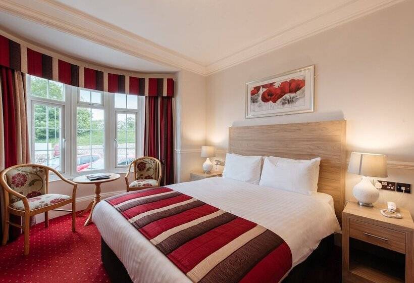 Номер Стандарт, The Headland Hotel & Spa