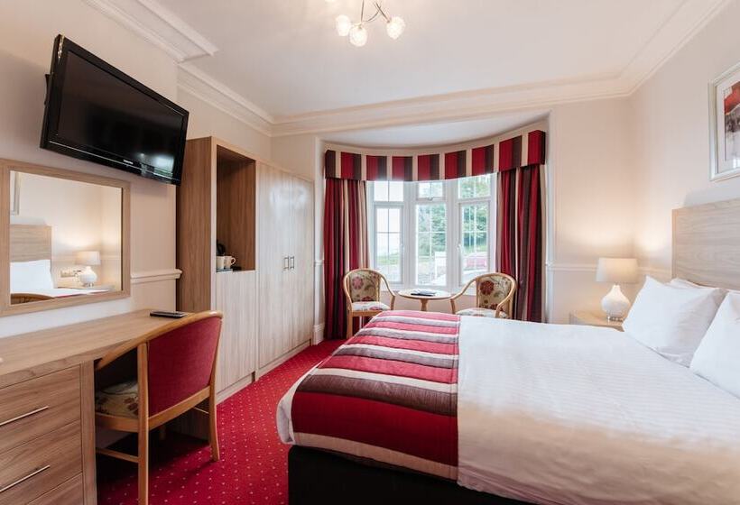 Номер Стандарт, The Headland Hotel & Spa