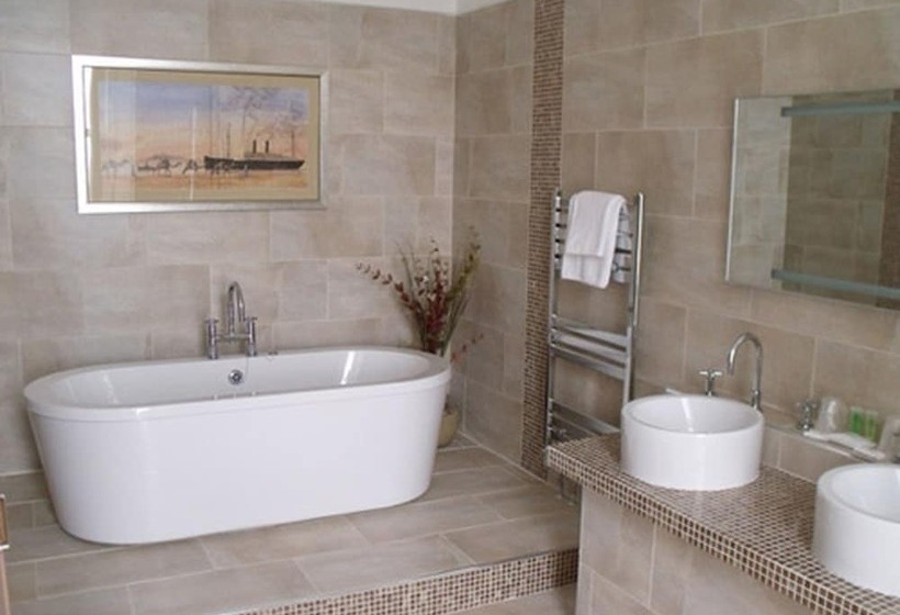 Семейный Номер, The Headland Hotel & Spa