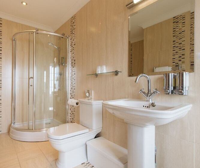 Номер Executive, The Headland Hotel & Spa