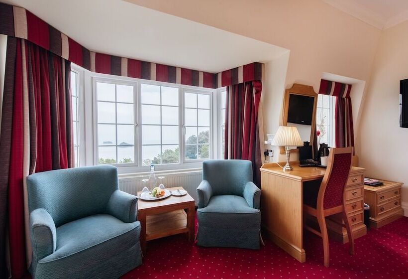 家庭间, The Headland Hotel & Spa