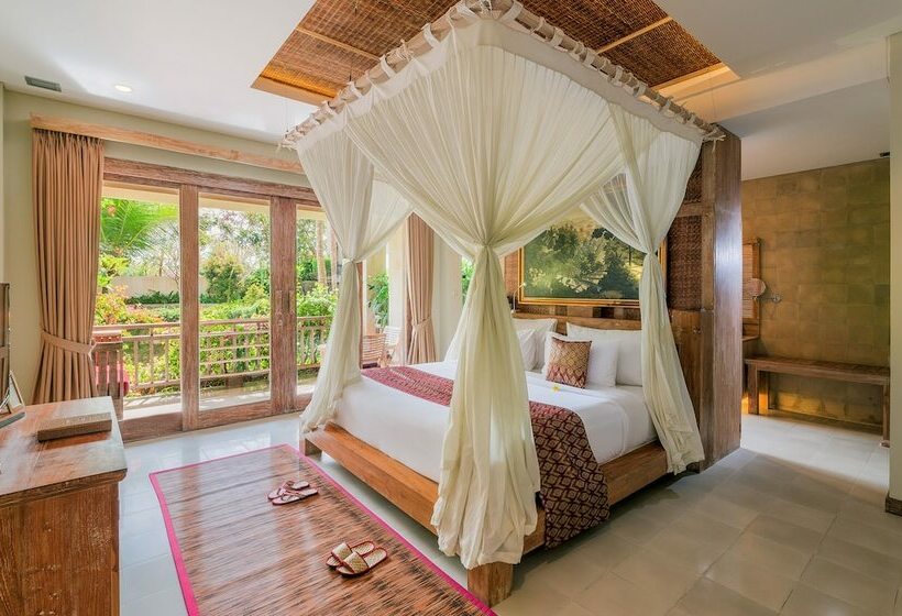 Suite, The Udaya Resorts And Spa