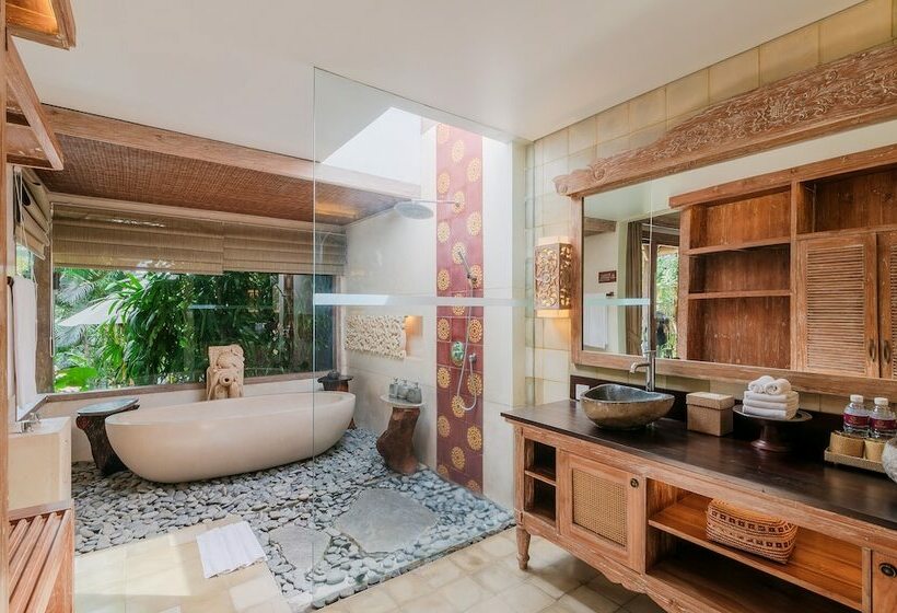 Villa 1 Quarto com piscina, The Udaya Resorts And Spa