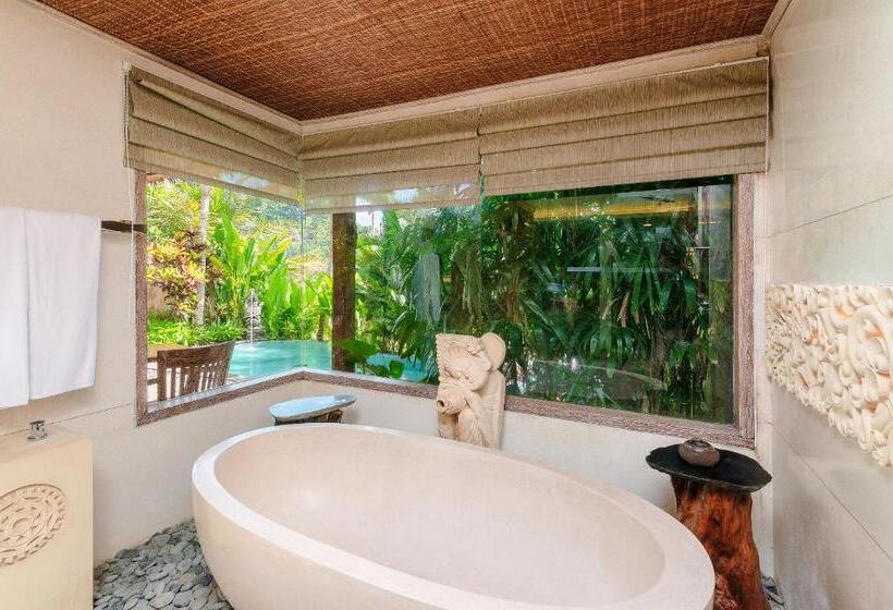 Villa 1 Quarto com piscina, The Udaya Resorts And Spa