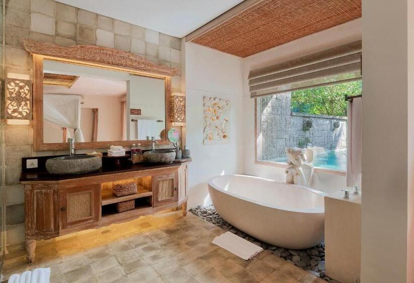 Suite com Piscina, The Udaya Resorts And Spa