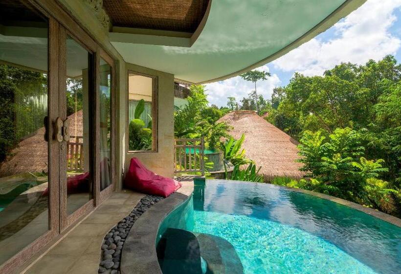 Vivenda Duplex 1 Quarto, The Udaya Resorts And Spa