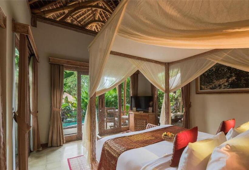 Suite com Piscina, The Udaya Resorts And Spa