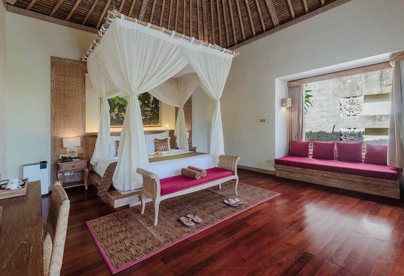 Villa 1 Quarto com piscina, The Udaya Resorts And Spa