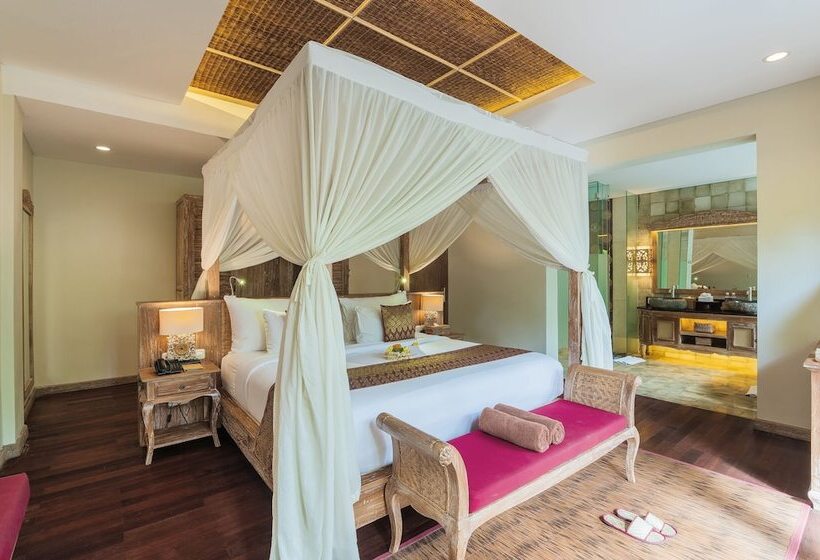 Suite com Piscina, The Udaya Resorts And Spa