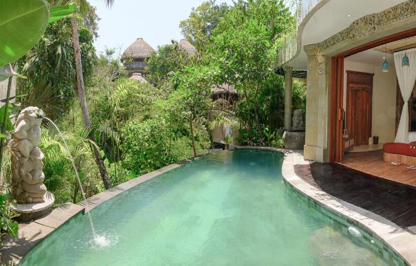 Quarto deluxe, The Udaya Resorts And Spa