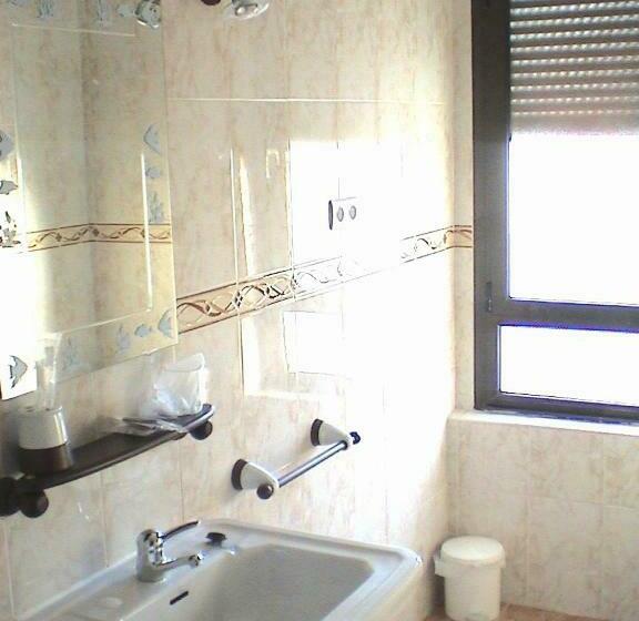 Номер Стандарт Индивидуальный, Hostal Carazo