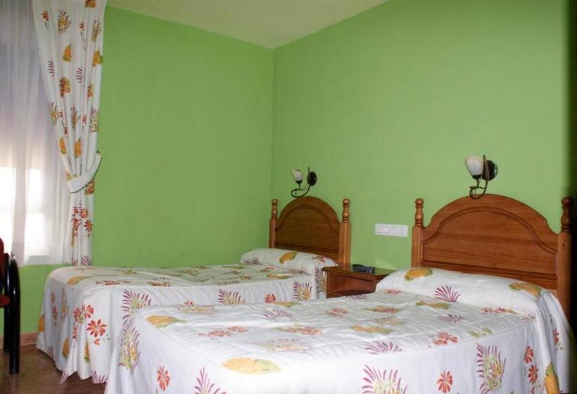Номер Стандарт, Hostal Carazo