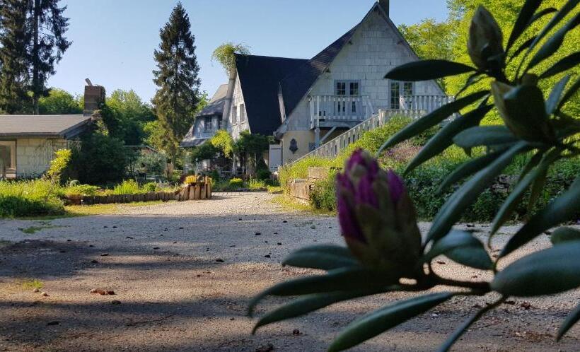 Трехместный Номер Комфорт, Le Jardin De Saint Jean