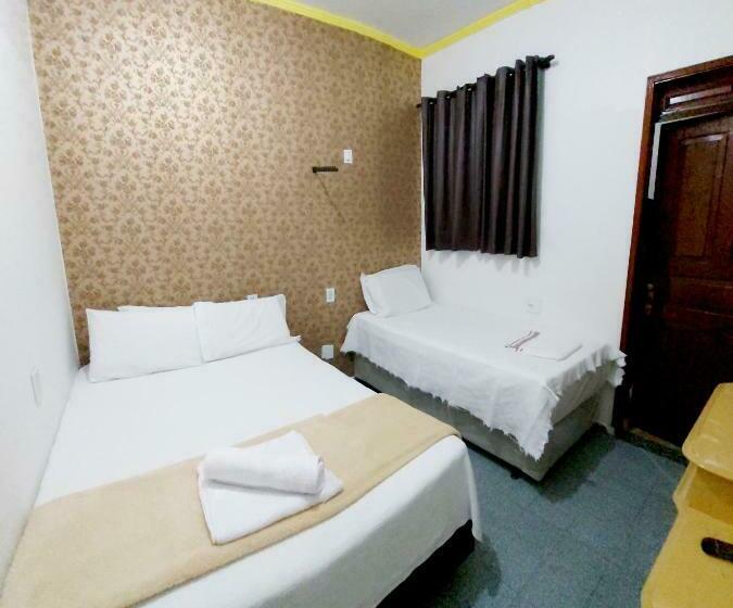 Standard Triple Room, Solo Nunes