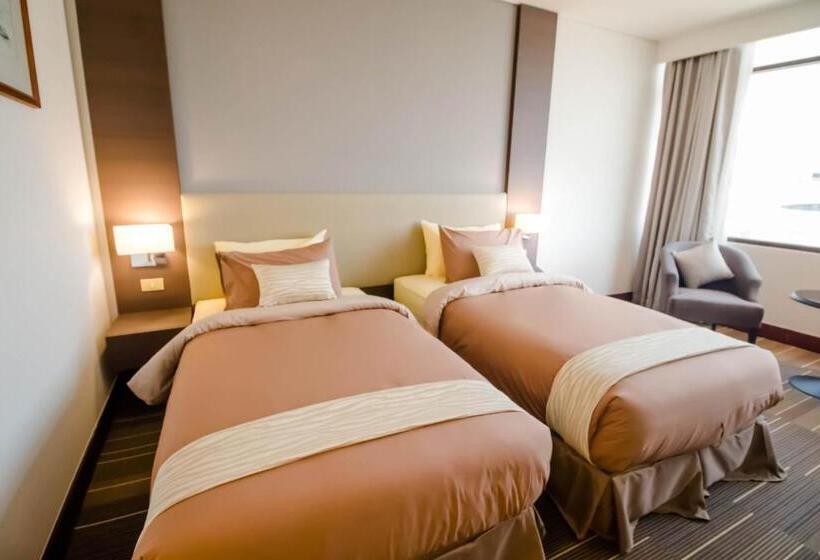 Номер Superior Вид на Город, Fortune Hotel Korat  Sha Plus