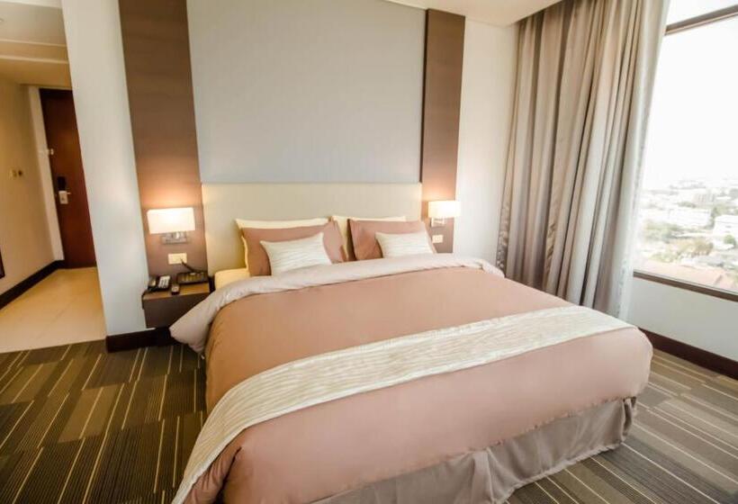 Номер Executive, Fortune Hotel Korat  Sha Plus