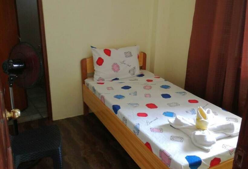 Quarto Estandar Individual, Aleston Secret