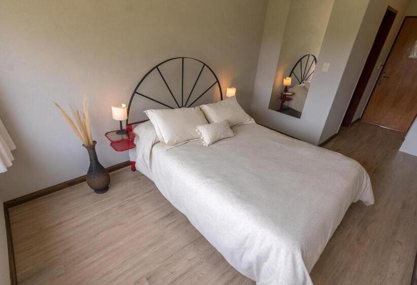 디럭스 룸, Complejo Turistico Flores Hotel De Campo