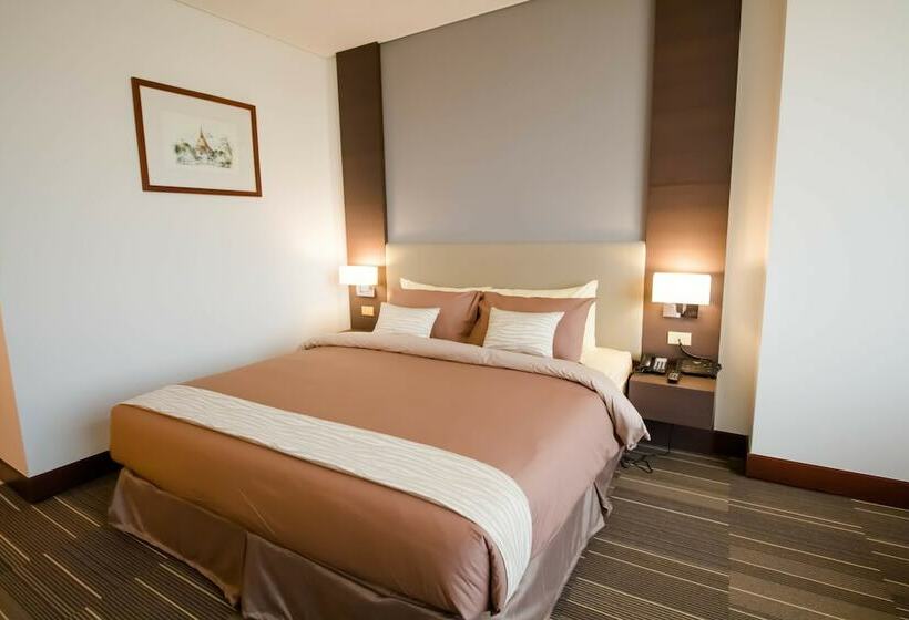 Номер Superior Вид на Город, Fortune Hotel Korat  Sha Plus