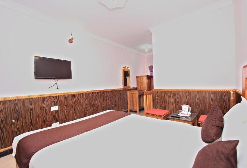 اتاق استاندارد, Itsy Hotels Rain Forest