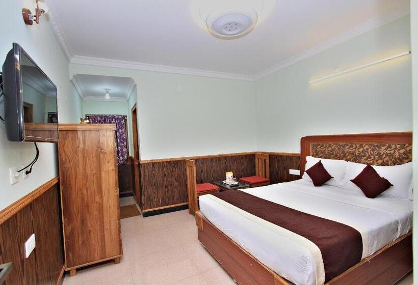 اتاق استاندارد, Itsy Hotels Rain Forest