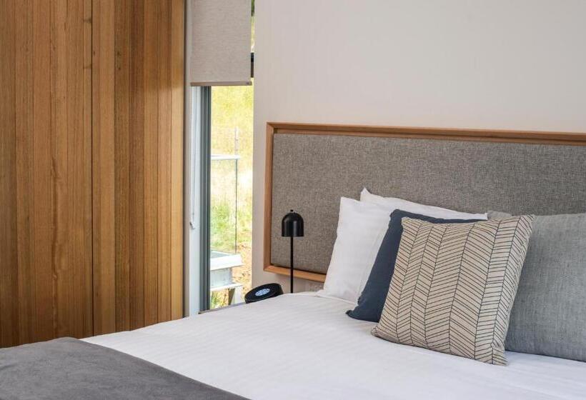 Quarto Estandar com Vistas, Rosevears Riverview