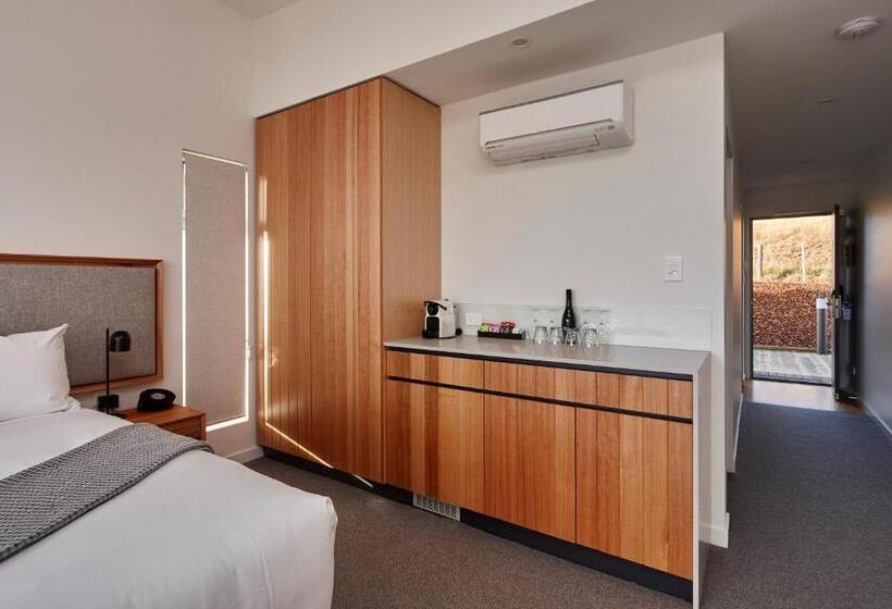 Quarto Estandar com Vistas, Rosevears Riverview