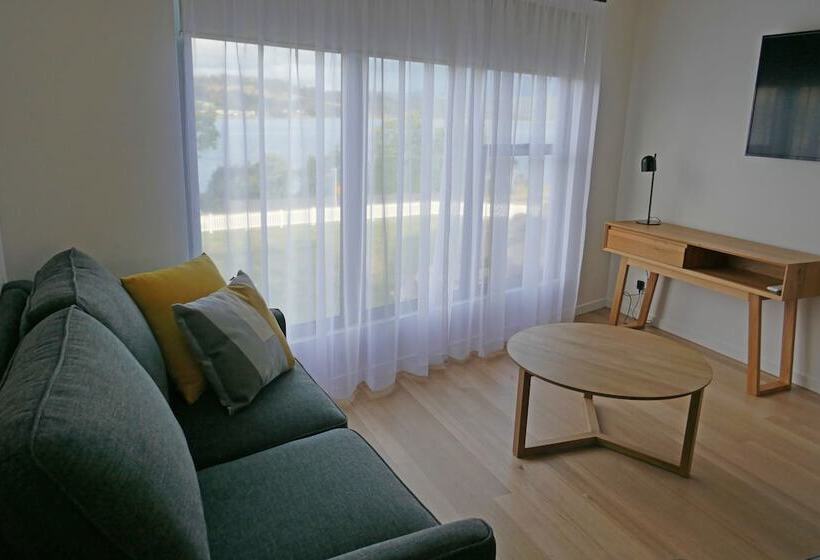 2 베드룸 디럭스 스위트, Rosevears Riverview