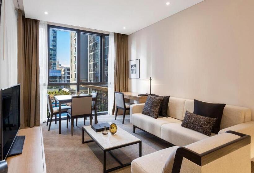프리미엄 룸, Skye Hotel Suites Parramatta