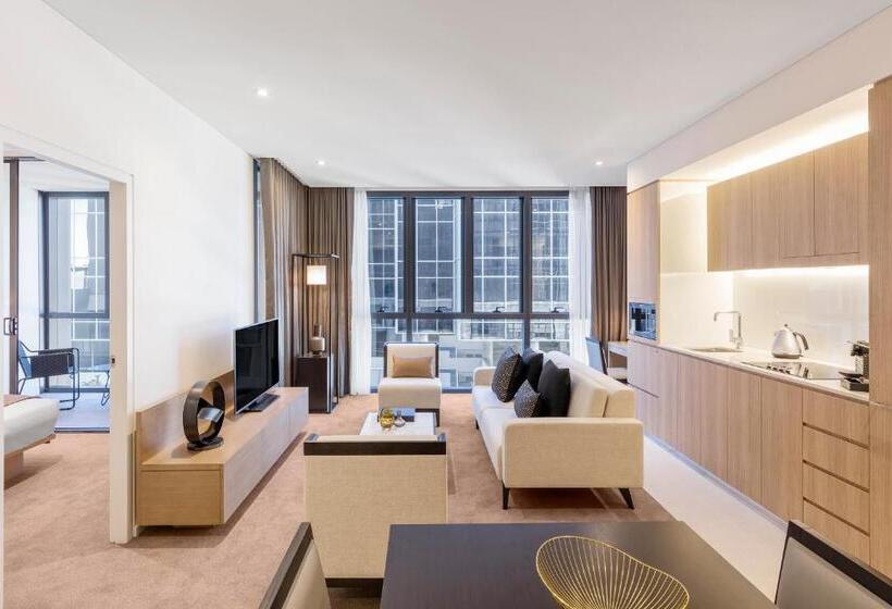 프리미엄 룸, Skye Hotel Suites Parramatta