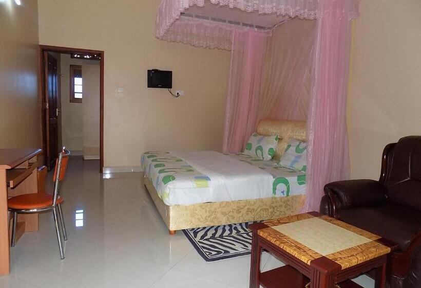 اتاق استاندارد, Tik Hotel Hoima