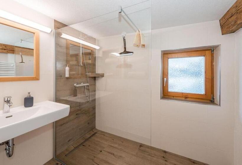 آپارتمان 1 خوابه, Das Kleine Bio Hotel Tiefenbach